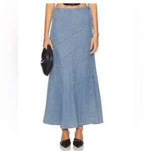 Revolve Delvine Skirt